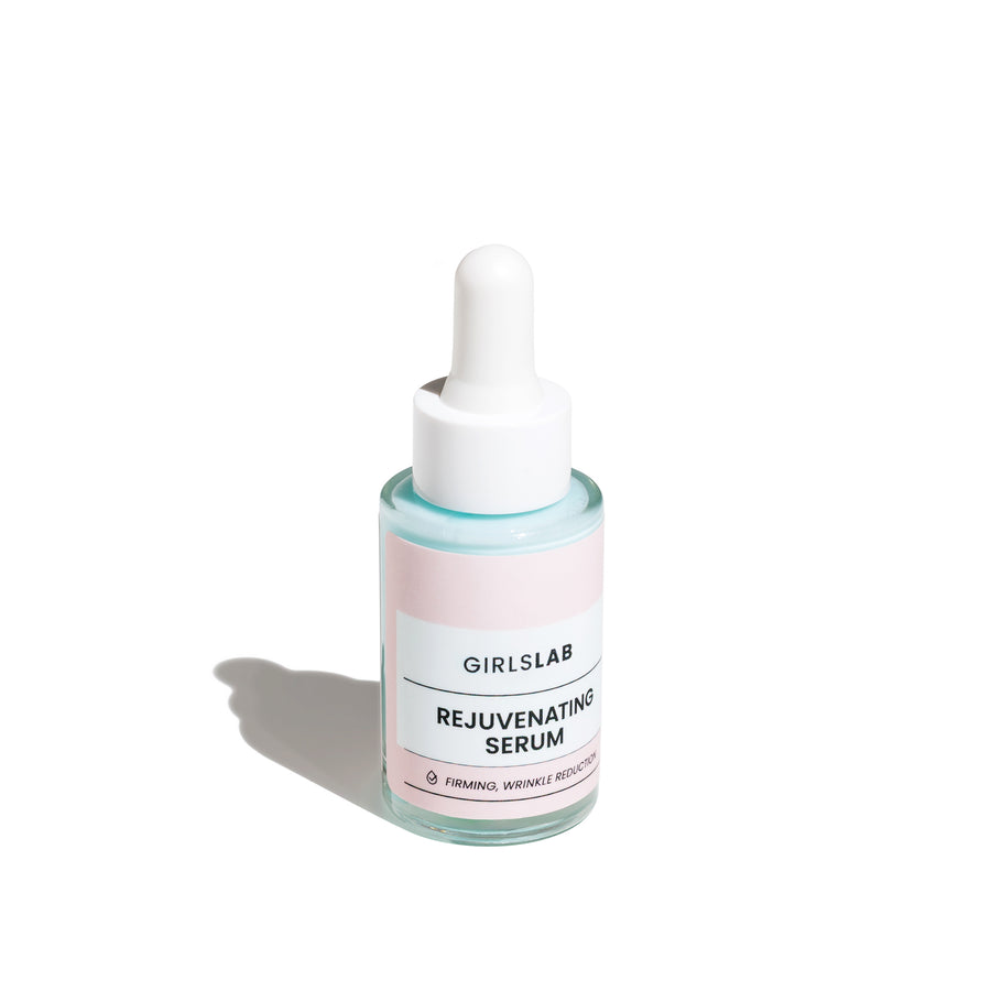 Serum odmładzające z peptydem miedziowym