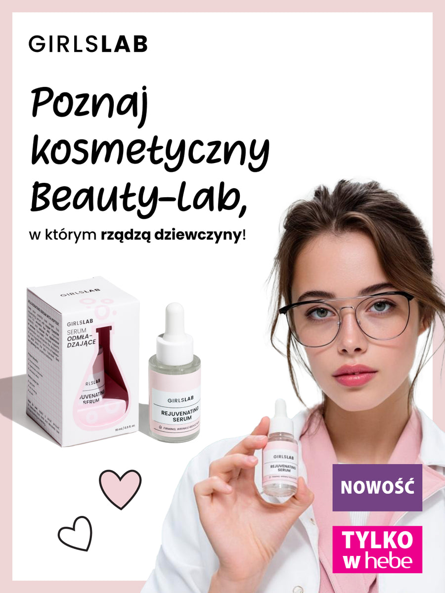 GirlsLAB — marka stworzona przez dziewczyny i dla dziewczyn