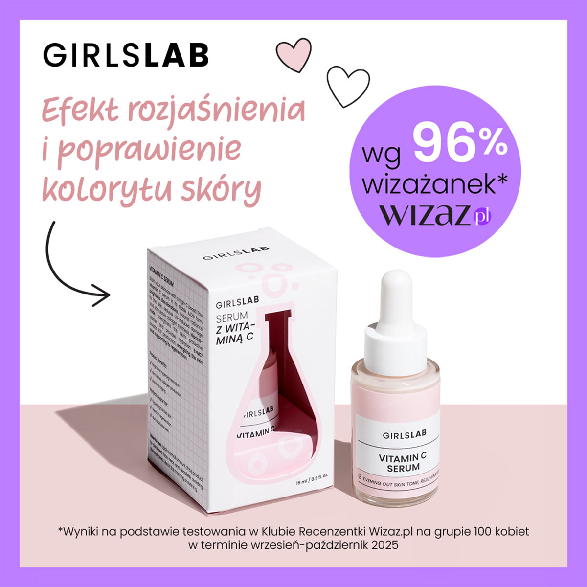Serum z witaminą C