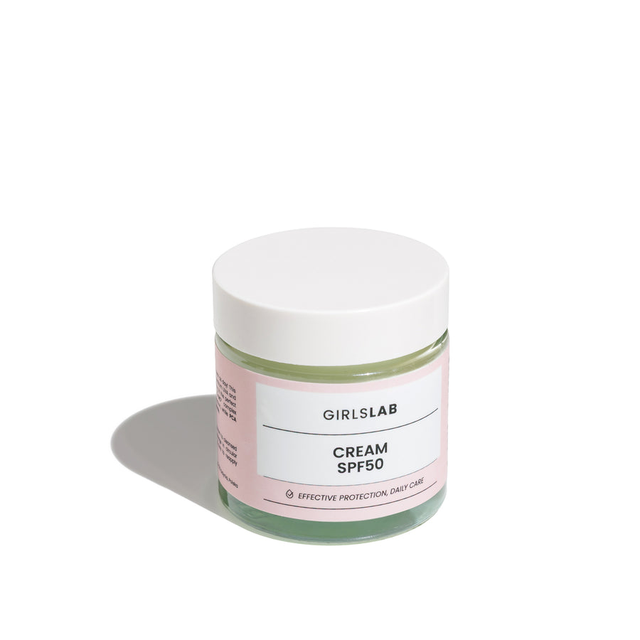 Krem SPF50