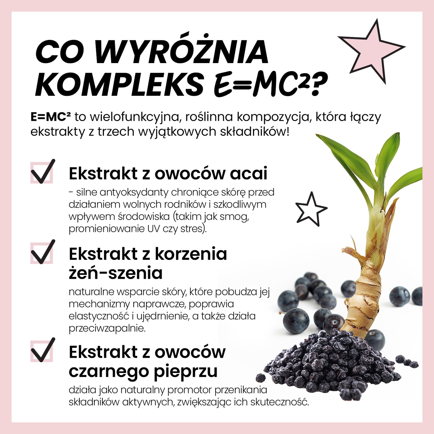 Peeling gommage enzymatyczny