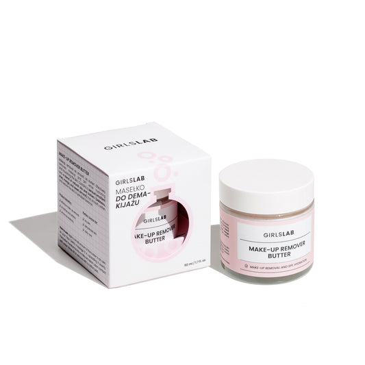 Masełko do demakijażu