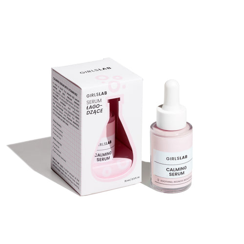 Serum łagodzące z witaminą B12