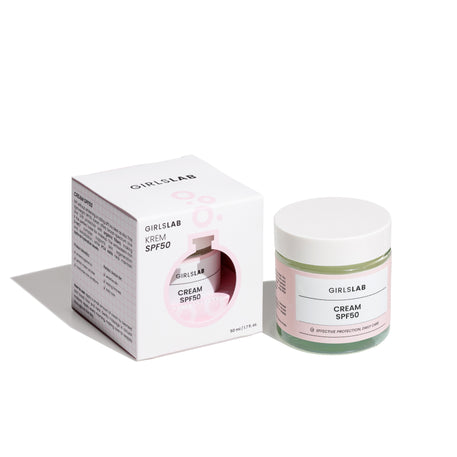 Krem SPF50
