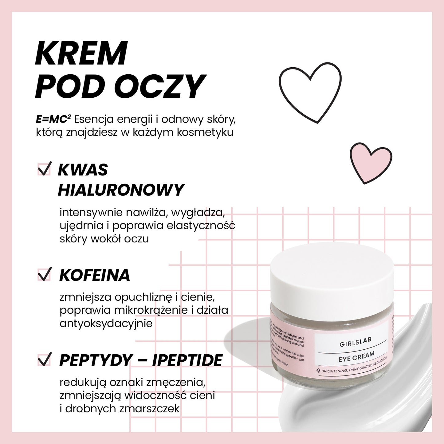 Krem pod oczy