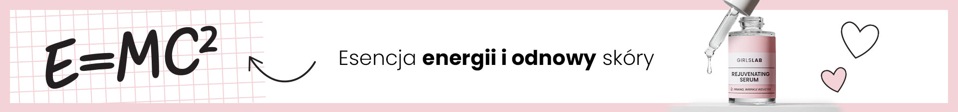 Kompleks E=MC² — GirlsLAB